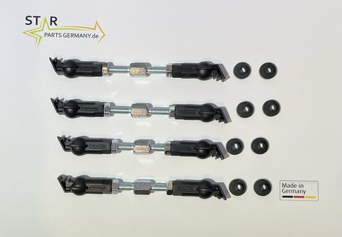 Adjustable air suspension - air,