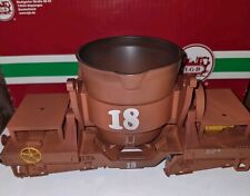 LGB G Scale Gauge Garden Railway - 49560-1  Cast Steel Car - Boxed