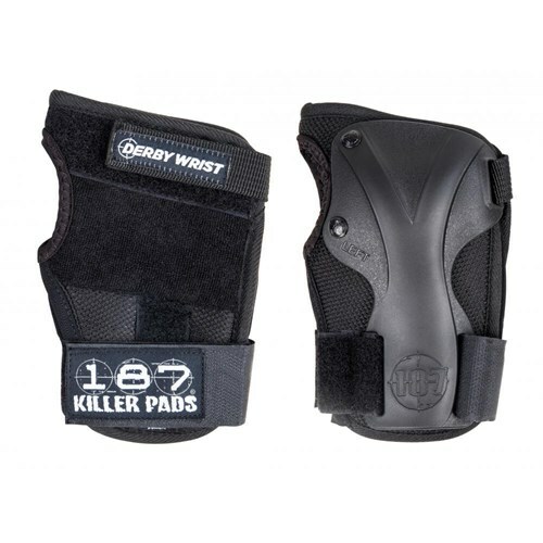 187 killer pads derby - pads,