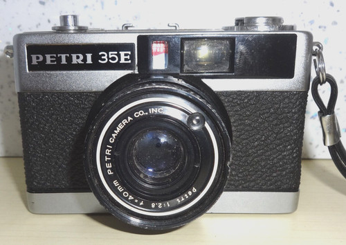 Petri 35e compact 35mm - 35e,