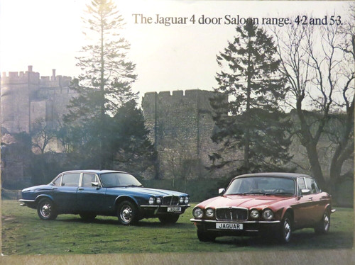Jaguar door saloon range - jaguar, 4