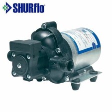 Shurflo 7L 20PSI Water Pump Trail King Caravan Motorhome Boat 2095-204-412 