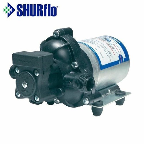 Shurflo 20psi water pump - 7l,