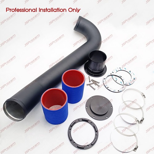 Racing rear exhaust kit - racing,