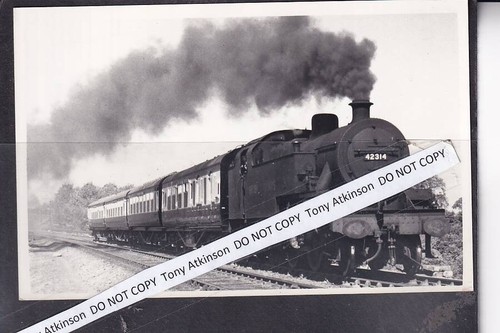 British railways lms - british,