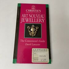 Art Nouveau Jewelry
