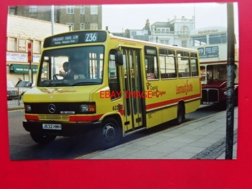 Photo capital citybus - photo,