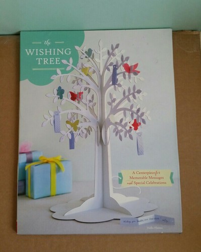 The wishing tree - tree:, a