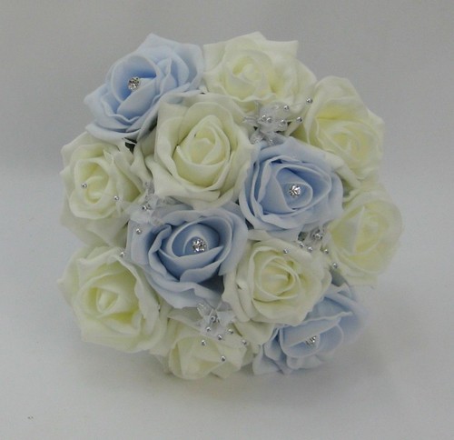 Wedding bouquets white - bouquets,,