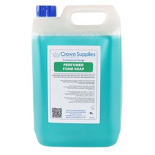 Perfumed Foam Luxurious Hand