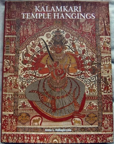 Kalamkari temple hangings - kalamkari,