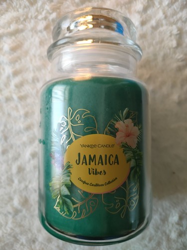Yankee candle jamaica - yankee, vibes