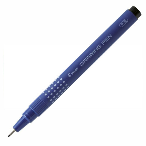Pilot drawing pen black - pen,
