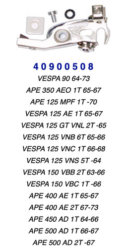 40900508 switch tip contacts - 40900508,