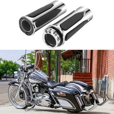 1" Motorcycle Handle Bar Hand
