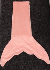 BNWOT Mermaid Foil Throw