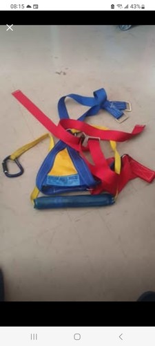 Load lok full body - load-lok, safety