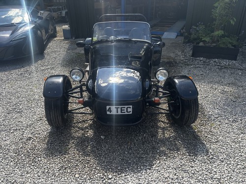Quantam extreme kit car track - extreme,