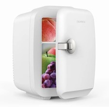 Crownful  Mini Fridge 4L 