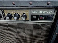 Used Roland JC-120 J Guitar