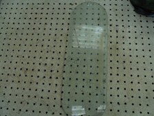 For INTERNATIONAL 434 LH FRONT LOWER WINDOW