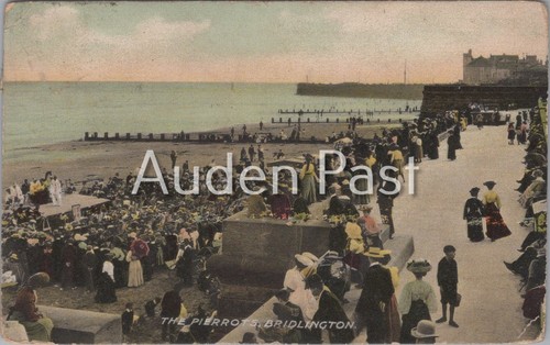 1906 bridlington pierrots - 1906,