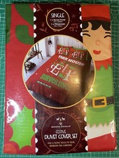 Christmas Elf Surveillance