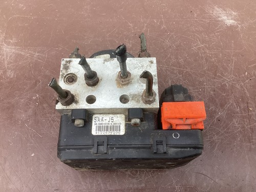 Honda jazz abs pump - abs,
