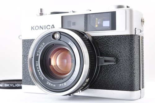 All works konica c35 35mm - all,