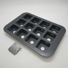 AGA Cookshop Bakeware 12 Cup