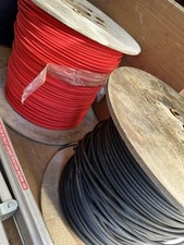 6mm² Solar Cable PV1-F - LS0H