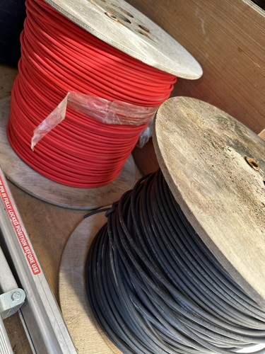 6mm solar cable pv1 - 6mm²,