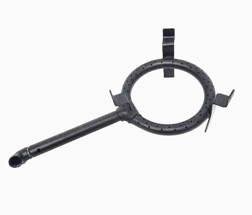 Tandoori burner ignition - burner,