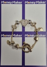 LIPSY LONDON YELLOW METAL