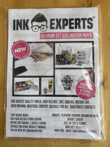 Ink experts 100gsm platinum - 100gsm,