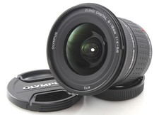 Zuiko Digital 9-18mm f4-5.6 Telephoto Zoom Lens - Olympus Four Thirds Fit Lens