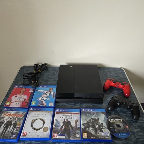 Sony ps4 cuh 1003a 500gb - ps4,