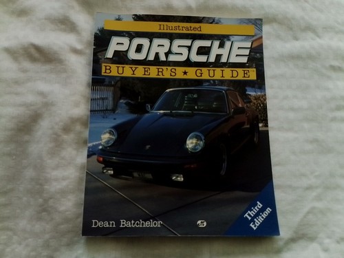 Porsche buyers guide - buyers, 3rd