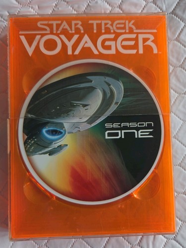 Star trek voyager series - series, 1