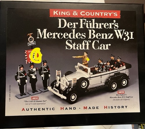 King country lah259 mercedes - country,