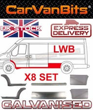 FOR FORD TRANSIT LWB 00-14 MK6