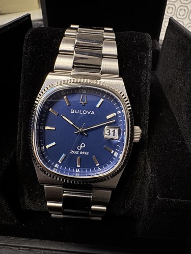 Bulova super seville - super, 96b440