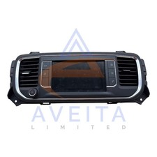 CITROEN Spacetourer Feel 18-24 Sat Nav Multimedia Display Screen 9831665880