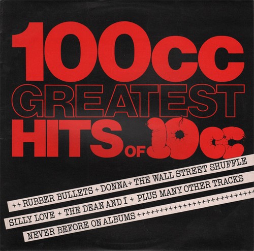 10cc 100cc greatest - , of
