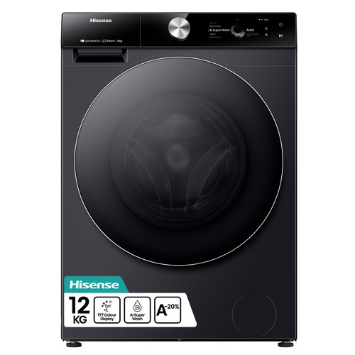 Hisense series 12kg 1400rpm - 12kg,