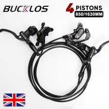 Bucklos mtb bike piston - bucklos, 4-piston