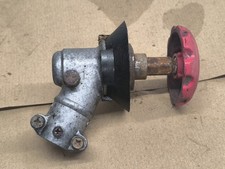 MITSUBISHI T200 2 STROKE PETROL BRUSHCUTTER STRIMMER GEAR HEAD USED 