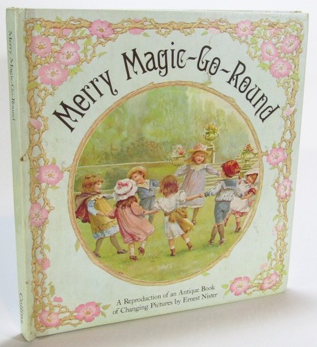 Magic merry round 1983 - merry-go-round,