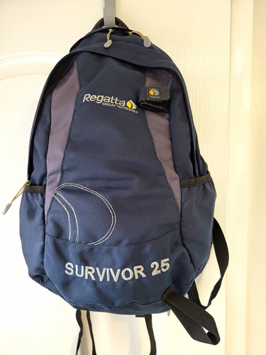 Regatta survivor 25l - regatta,