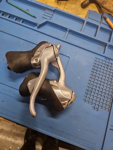 Shimano rsx shifters x - rsx,